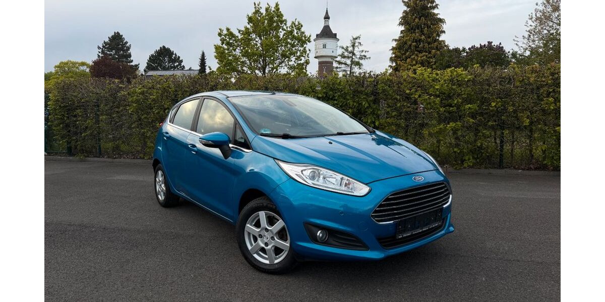 Ford Fiesta 149.000 km 4.500 &euro; Warendorf 48231