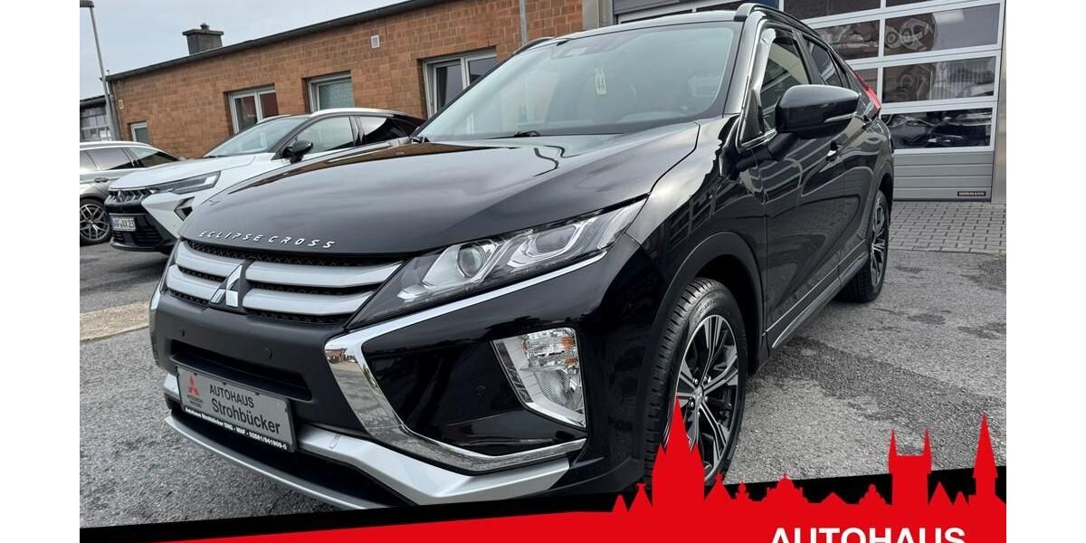 Mitsubishi Eclipse Cross 52.200 km 17.850 &euro; Warendorf 48231