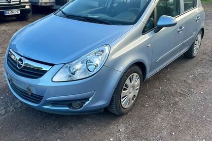 Opel Corsa 97.279 km 2.600 &euro; Sendenhorst 48324