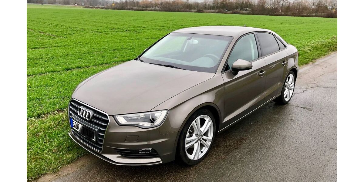 Audi A3 107.500 km 12.700 &euro; Münster 48145