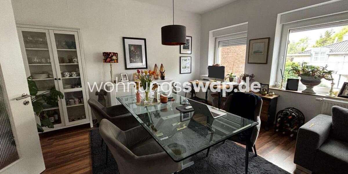 Etagenwohnung Steinfurt - 3 Zimmer, 70 m&sup2;, 850&euro; | Angebot:23378626