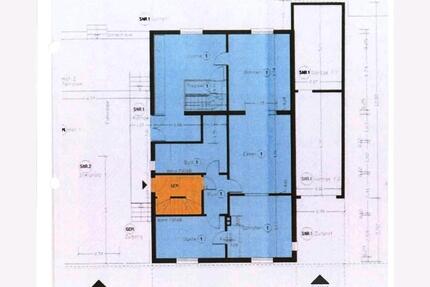 Wohnung Ahlen - 3 Zimmer, 103 m&sup2;, 930&euro; | Angebot:25871372