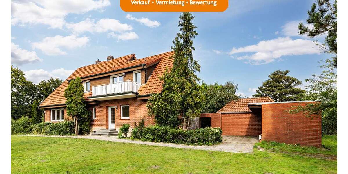 Einfamilienhaus Lengerich - 7 Zimmer, 183 m&sup2;, 399.000&euro; | Angebot:23859680