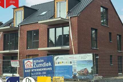 Wohnung Münster Berg Fidel - 2 Zimmer, 50 m&sup2;, 325.000&euro; | Angebot:25939598