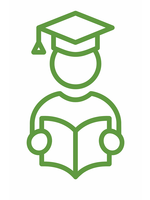 Symbol für Weiterbildung in Münster