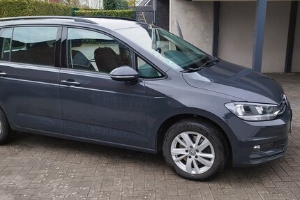 VW Touran 153.000 km 13.900 &euro; Emsdetten 48282