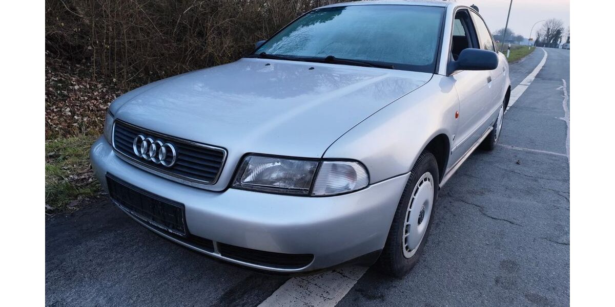 Audi A4 205.000 km 950 &euro; Münster 48159
