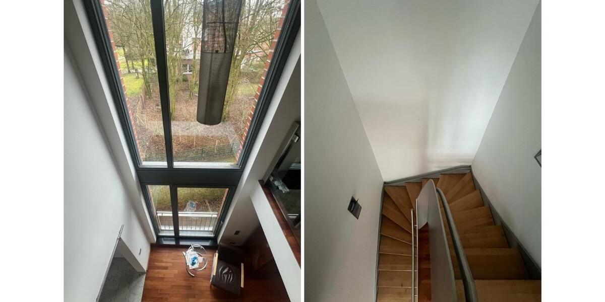Maisonettenwohnung Münster Mitte-Süd - 4 Zimmer, 173 m&sup2;, 2.500&euro; | Angebot:26630922