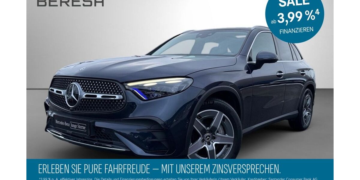 Mercedes-Benz GLC 300 16.999 km 49.180 &euro; Warendorf 48231