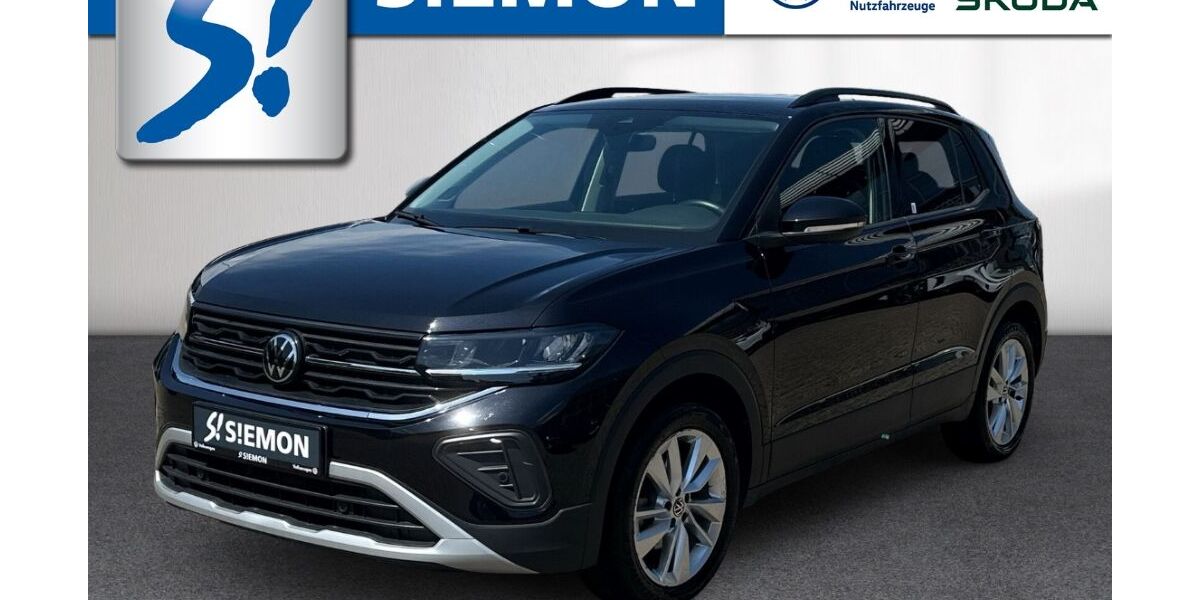 VW T-Cross 24.745 km 22.930 &euro; Warendorf 48231