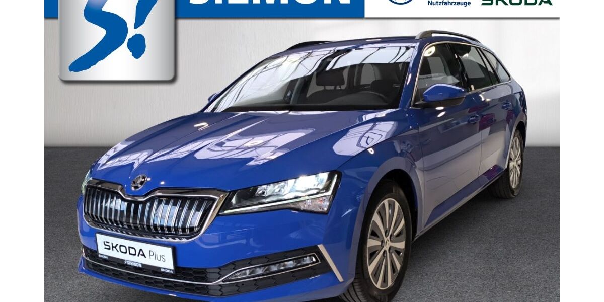 Skoda Superb 55.995 km 24.230 &euro; Münster 48153