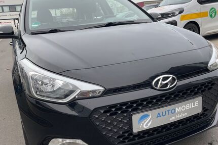 Hyundai i20 194.000 km 5.490 &euro; Münster 48155