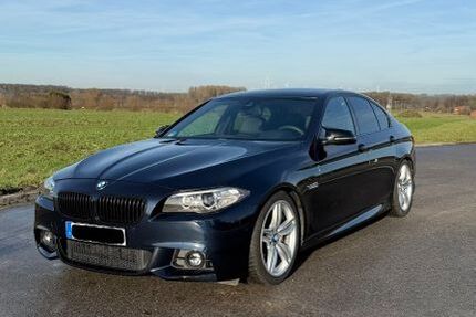 BMW 535 164.500 km 19.900 &euro; Rosendahl 48720