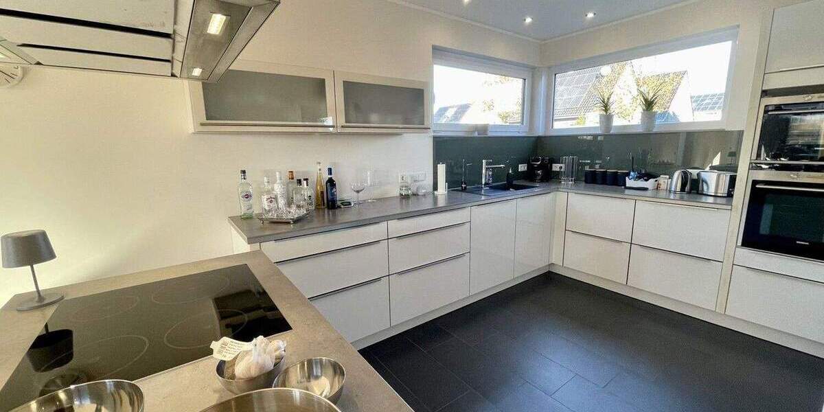 Einfamilienhaus Nottuln - 4 Zimmer, 180 m&sup2;, 820.000&euro; | Angebot:25670220