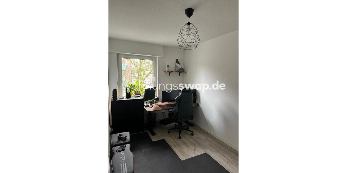 Etagenwohnung Münster Erphoviertel - 3 Zimmer, 71 m&sup2;, 800&euro; | Angebot:25856178