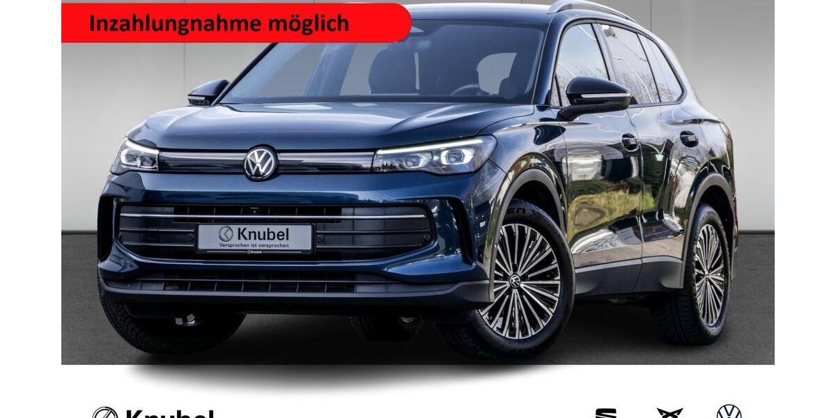 VW Tiguan 23.311 km 35.970 &euro; Greven 48268
