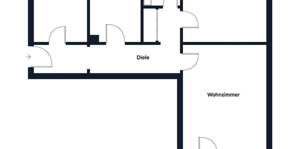 Etagenwohnung Münster Hiltrup - 3 Zimmer, 74 m&sup2;, 235.000&euro; | Angebot:25820289