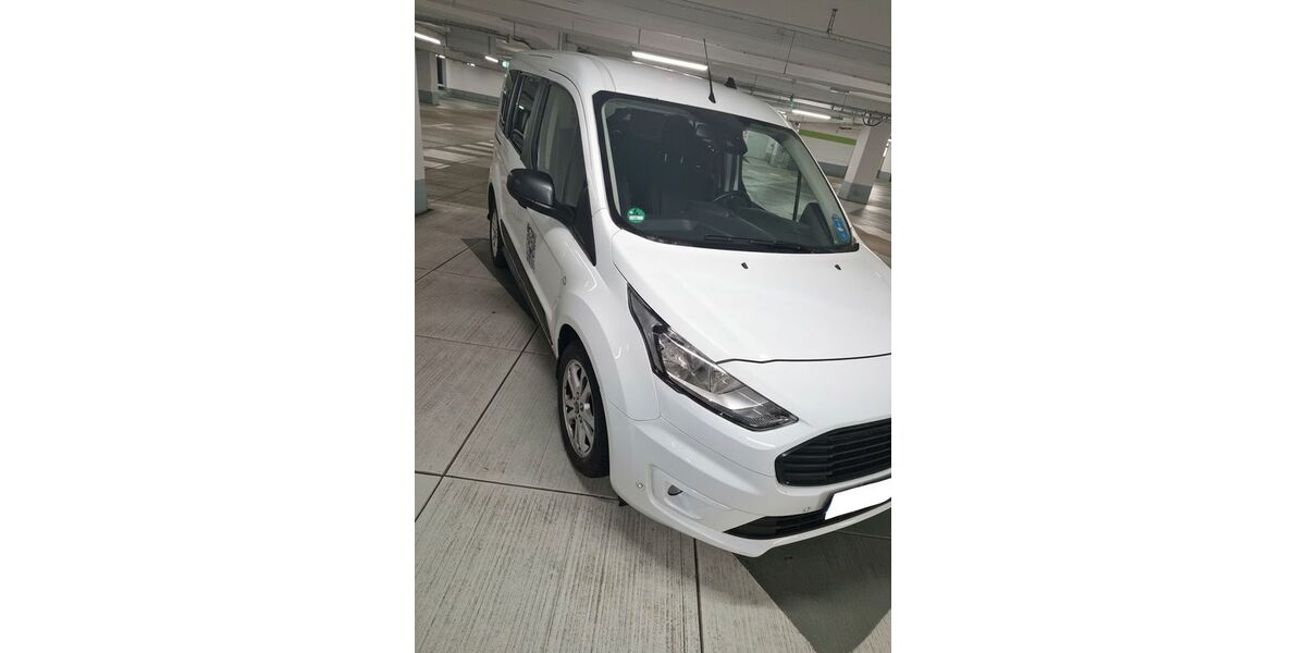 Ford Tourneo 124.710 km 10.999 &euro; Münster 48163