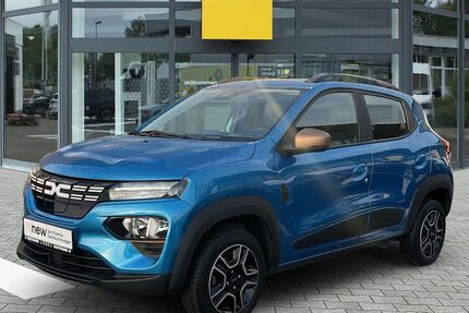 Dacia Spring 32.000 km 13.990 &euro; Münster 48165