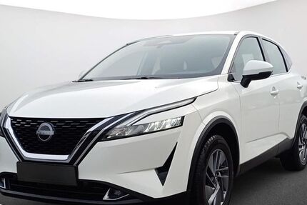Nissan Qashqai 22.185 km 23.489 &euro; Münster - Amelsbüren 48163