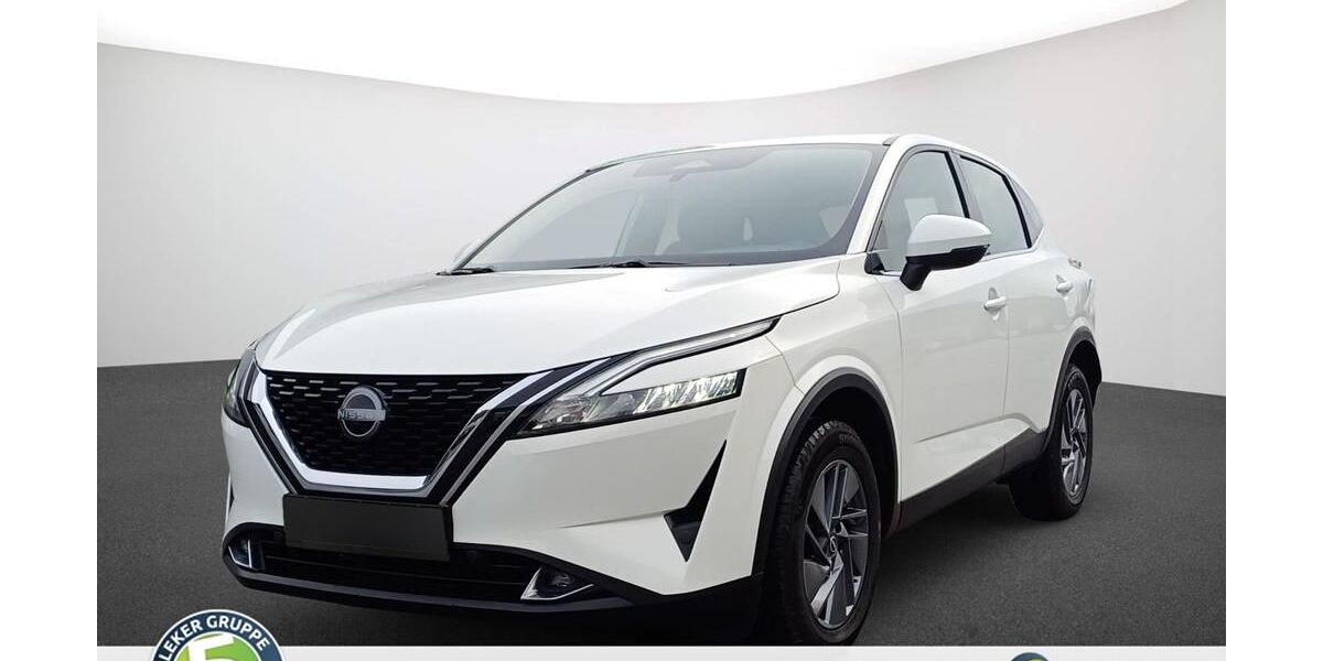 Nissan Qashqai 22.185 km 23.489 &euro; Münster - Amelsbüren 48163