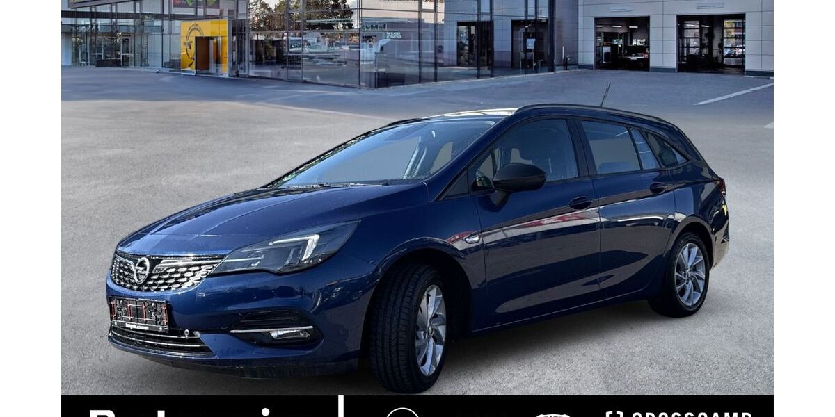 Opel Astra 82.500 km 12.425 &euro; Münster 48155