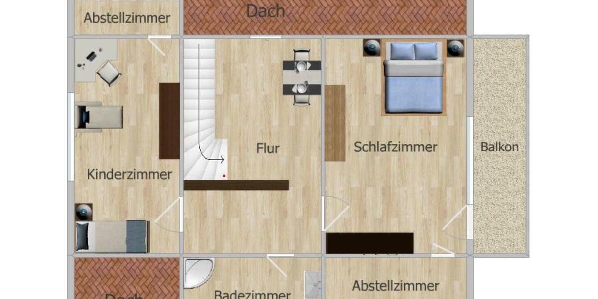 Einfamilienhaus Ladbergen - 4 Zimmer, 145 m&sup2;, 439.000&euro; | Angebot:25961807