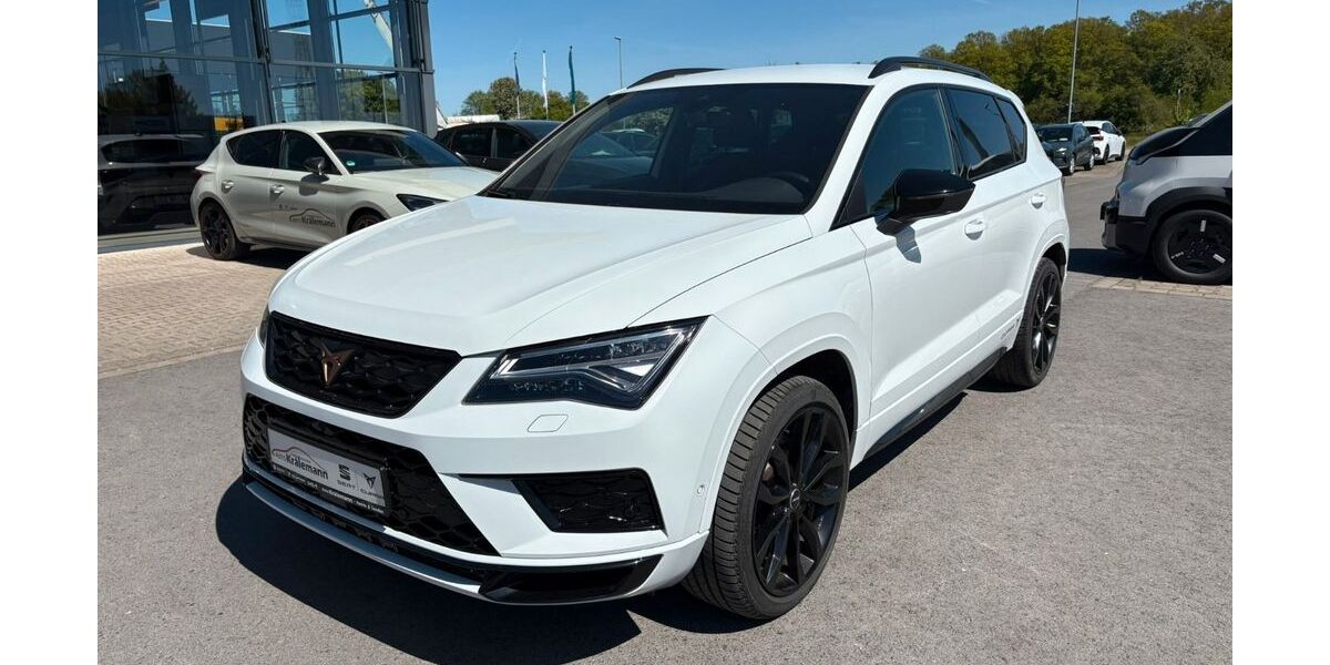 Cupra Ateca 89.900 km 22.790 &euro; Senden 48308