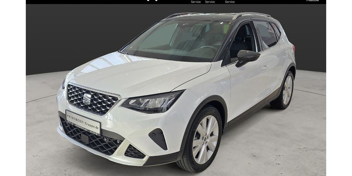 Seat Arona 16.977 km 21.690 &euro; Warendorf 48231