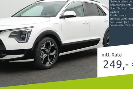 Kia Niro 8.980 km 31.880 &euro; Münster - Amelsbüren 48163