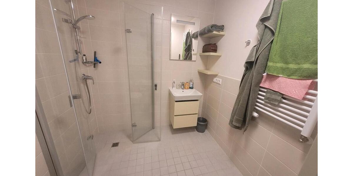 Etagenwohnung Münster Gievenbeck - 1 Zimmer, 22 m&sup2;, 596&euro; | Angebot:25982525