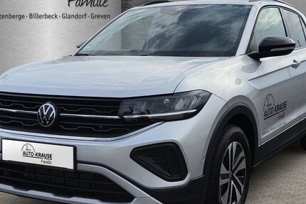 VW T-Cross 3.500 km 27.490 &euro; Billerbeck 48727