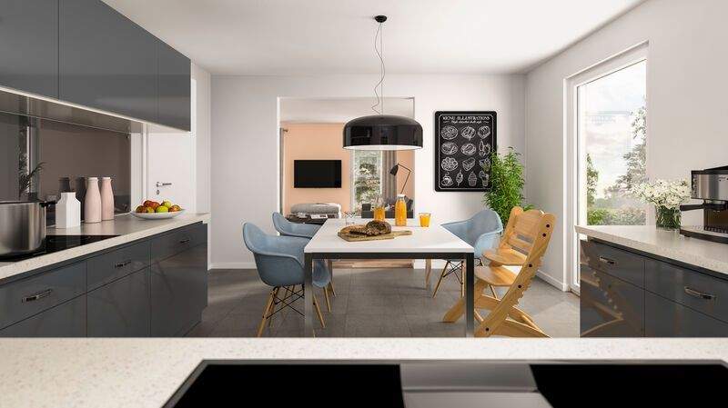 Bungalow Sassenberg - 5 Zimmer, 130 m&sup2;, 298.500&euro; | Angebot:25747924