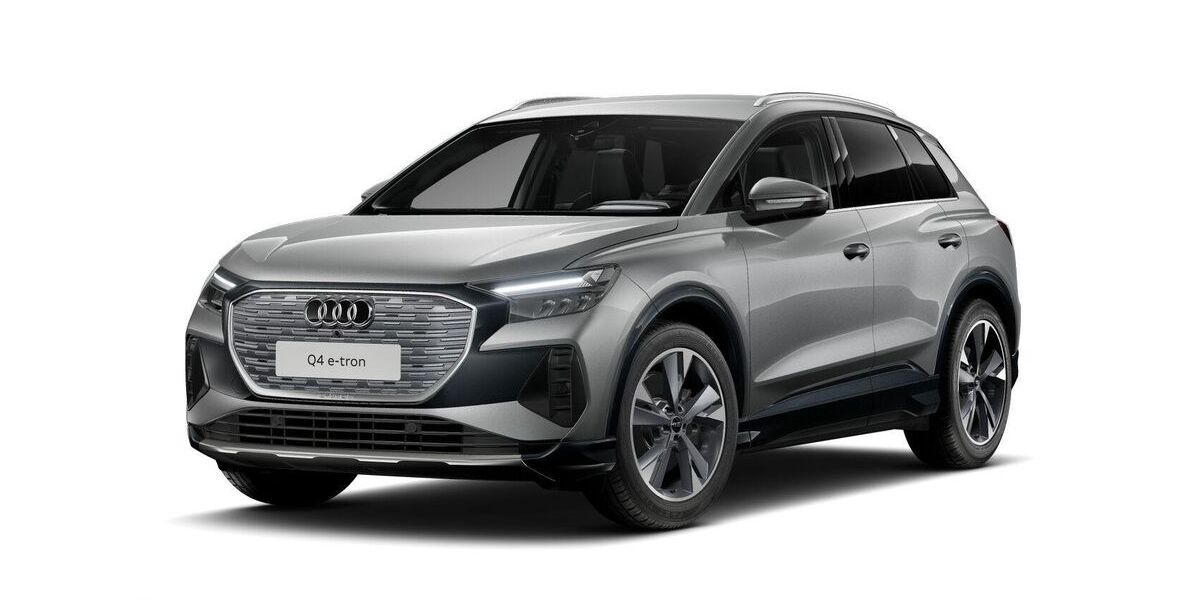 Audi Q4 e-tron 9.796 km 45.990 &euro; Münster 48153
