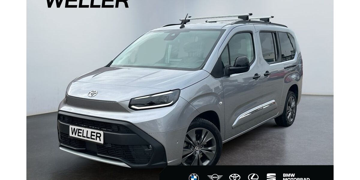 Toyota Proace City 24.300 km 37.990 &euro; Münster 48163