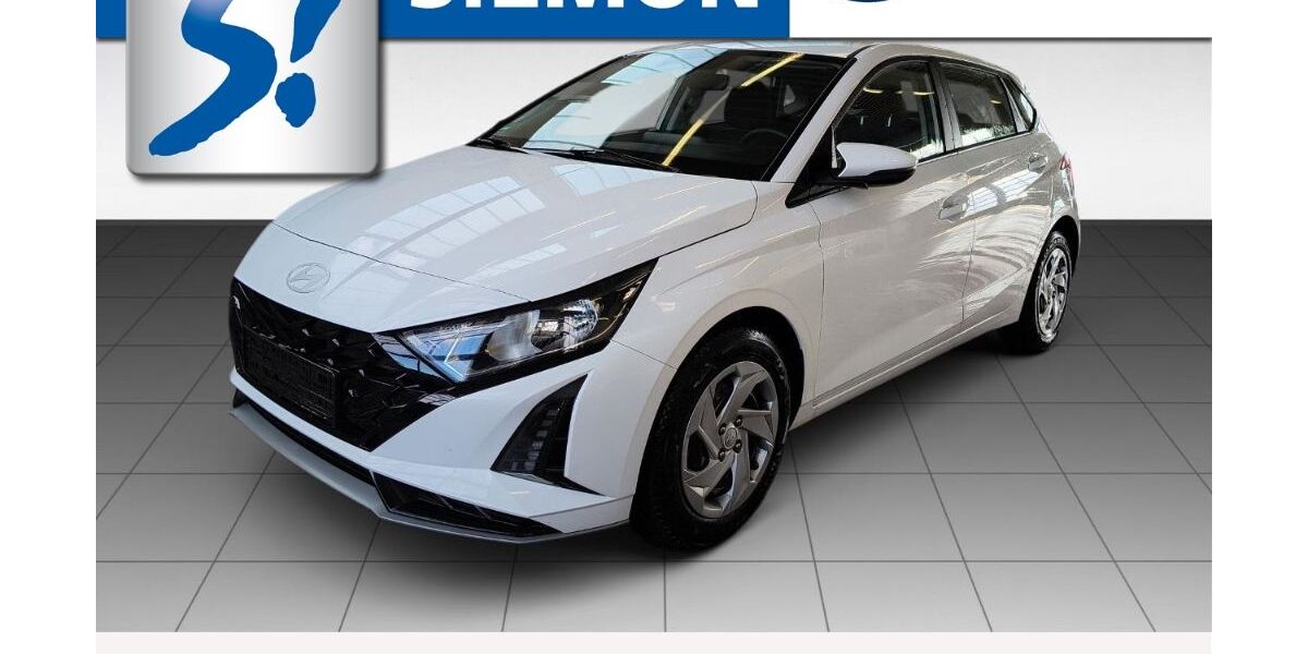 Hyundai i20 18.470 km 16.330 &euro; Warendorf 48231
