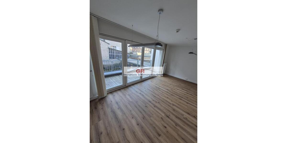 Etagenwohnung Warendorf - 2 Zimmer, 63 m&sup2;, 780&euro; | Angebot:25637902