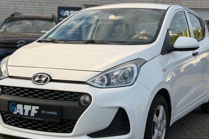 Hyundai i10 100.000 km 5.990 &euro; Münster 48165