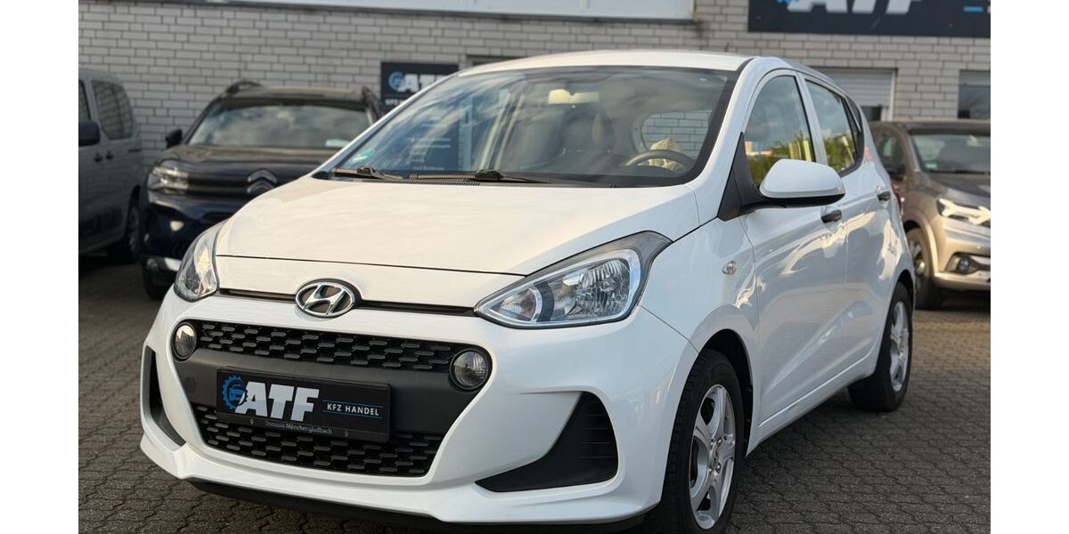 Hyundai i10 100.000 km 5.990 &euro; Münster 48165