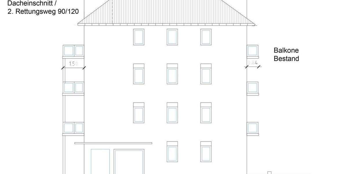 Mehrfamilienhaus, Wohnhaus Münster Centrum - 2.395.000&euro; | Angebot:25687425