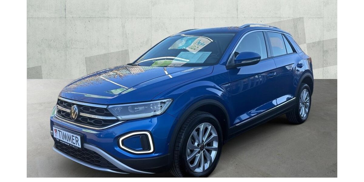 VW T-Roc 11.413 km 24.480 &euro; Dülmen 48249
