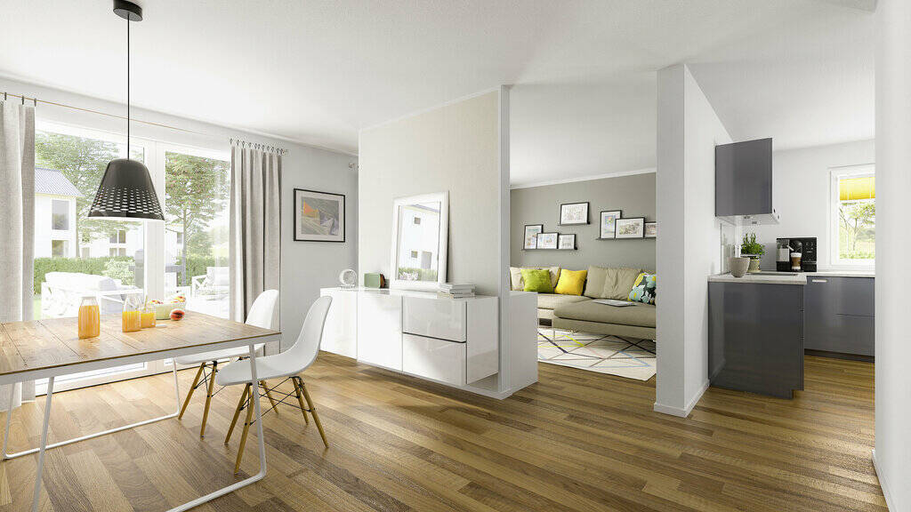 Mehrfamilienhaus, Wohnhaus Dülmen - 5 Zimmer, 140 m&sup2;, 287.390&euro; | Angebot:25663388