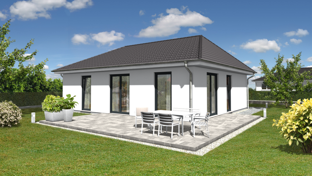 Einfamilienhaus Warendorf-Milte Milte - 3 Zimmer, 92 m&sup2;, 329.321&euro; | Angebot:24646053