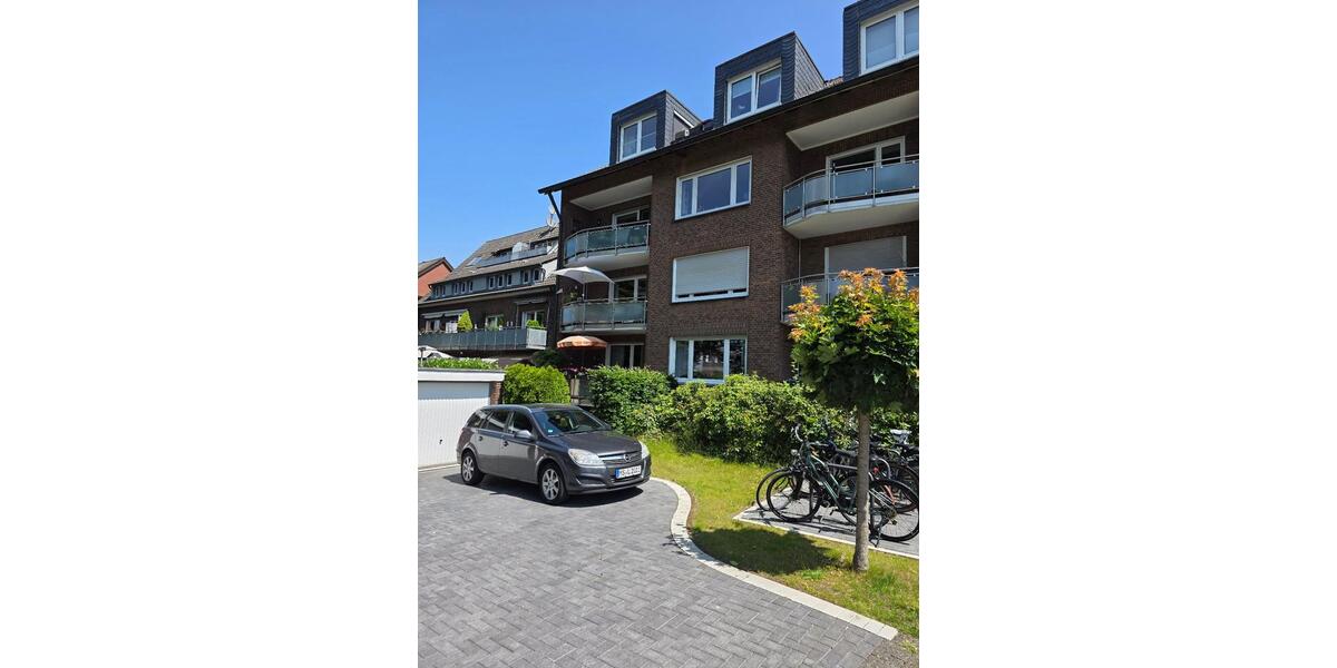 Etagenwohnung Münster Berg Fidel - 3 Zimmer, 88 m&sup2;, 1.300&euro; | Angebot:25960274