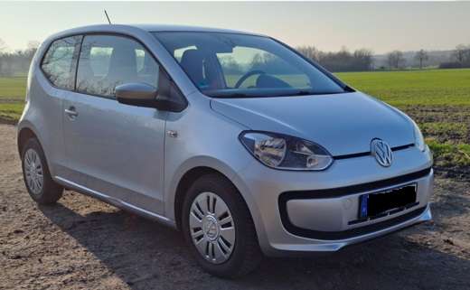 VW up! 89.687 km 5.500 &euro; Nordkirchen 59394