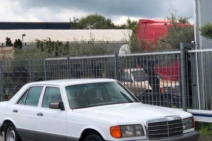 Mercedes-Benz 260 220.000 km 3.990 &euro; Horstmar 48612