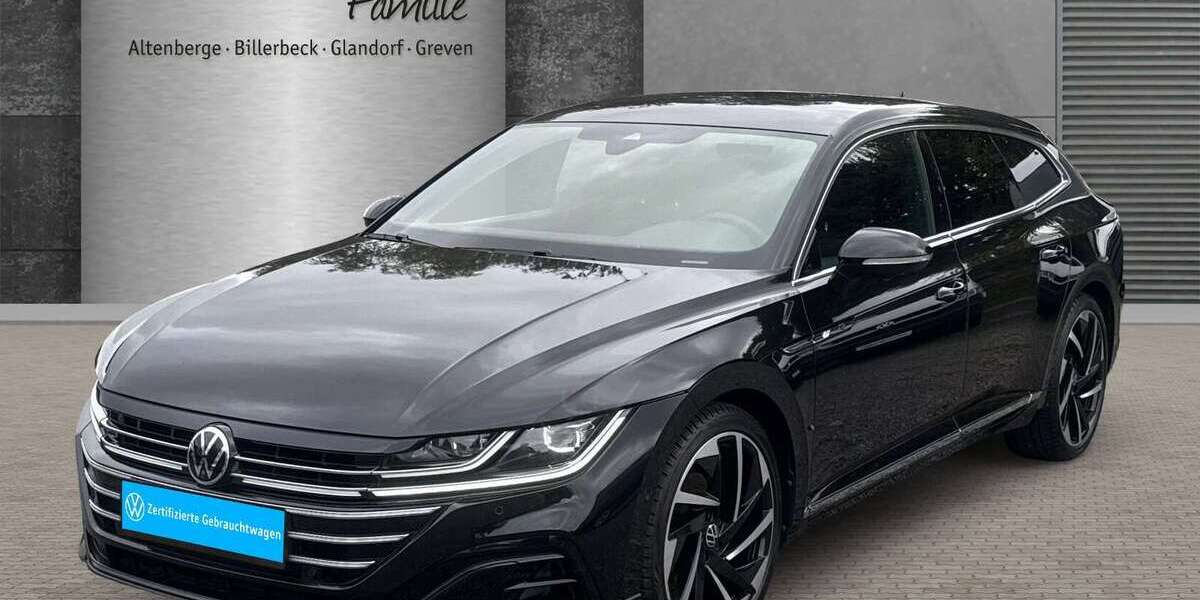 VW Arteon 115.057 km 27.990 &euro; Glandorf 49219