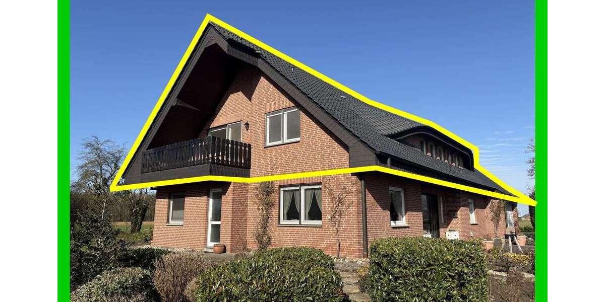 Etagenwohnung Telgte - 3 Zimmer, 120 m&sup2;, 1.398&euro; | Angebot:26100333