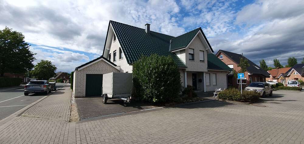 Einfamilienhaus Nordwalde - 3 Zimmer, 128 m&sup2;, 340.000&euro; | Angebot:23389230