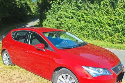 Seat Leon 58.000 km 12.800 &euro; Nottuln 48301